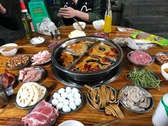 -渝味黄姐火锅(黄泥村店)