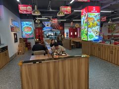 -兰州陈记牛肉面 ·烧烤· 铜锅涮肉(万达店)