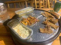 -胖记烤肉(江汉路店)