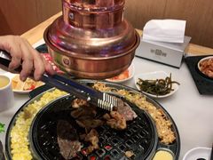 -韩宫宴炭火烤肉(昆山金鹰店)