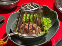 -谭鸭血老火锅(图书馆店)