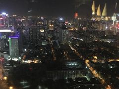 -唐拉雅秀酒店-西锦汇空中BBQ·思创餐厅