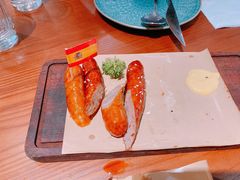 香肠拼盘-CRAZYONES西班牙海鲜饭(上海美罗城店)