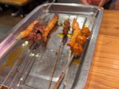 -福苗小骆驼烧烤(莲湖路店)