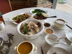 -琼菜坊·无鸡不成宴·海南菜老爸茶糟粕醋(海口骑楼老街店)