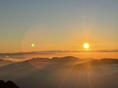 -黄山光明顶山庄