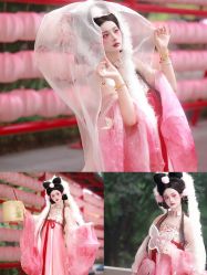 -苏州窝边小草摄影·汉服妆造跟拍(拙政园店)