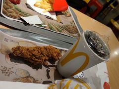 -麦当劳(明湖店)