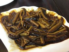 响油鳝糊-吴门人家·苏宴宫廷菜(拙政园店)