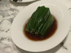 香汁秋葵-喜鼎海胆水饺(柏威年购物中心店)