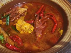 -山四砂锅(太原钟楼街店)