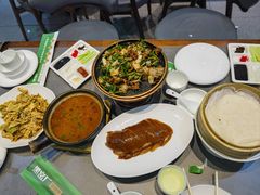 -黑窑厂糖油饼烤鸭·清真菜(旗舰店)
