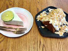 青柠芝士-Home Cafe(水榭春天店)