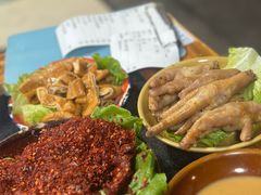 -谭记重庆老火锅(总店)