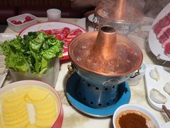 -涮福記·现切牛羊肉火锅(世纪汇店)