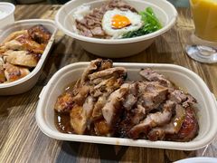 -蒙雅力港式茶餐厅(学人特色商业街店)