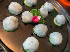 五味杂陈虾丸-大隐·成都火锅Bistro(合生麒麟新天地店)