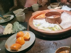 -滇釜火锅·能喝汤的火锅(车公庄店)