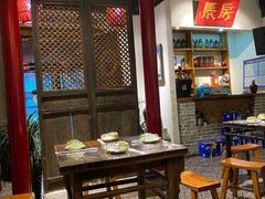 -关中道陕味艺术餐厅(西岳庙店)