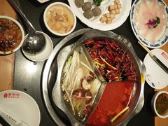 -董家湾重庆老火锅(嘉华店)
