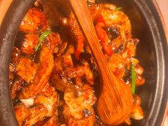 -恭喜上堓砂锅焗·海鲜大排档(闵行龙湖店)