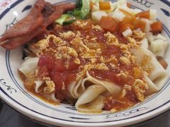 番茄鸡蛋手工面-姑娘手肉夹馍·凉皮·粉面(双塘路店)