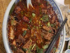 -门框胡同百年卤煮(新街口店)