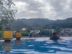 -海兰云天度假区温泉