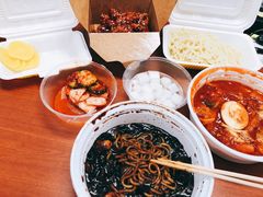 炸酱面-桃园中华料理炸酱面(燕儿岛路店)
