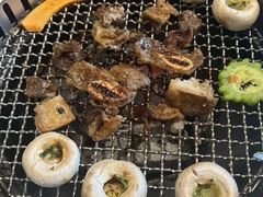 -梦山水日本烧肉(五四广场店)