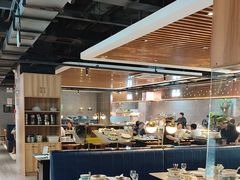 -遇上西雅图多融合海鲜自助餐厅(中房金谊广场店)