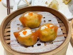 赛螃蟹凤眼饺-蔡澜点心·粤菜(月星环球港店)