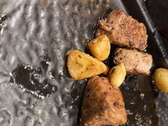 -渔荷食町·铁板烧料理(崂山万象汇店)