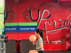 -UP健身私教馆(南山书城店)