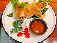 越式大虾米纸卷-苏梅花园(群星城店)