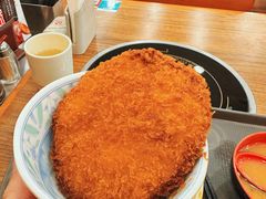 炸猪排-食其家·牛丼咖喱(文三路店)
