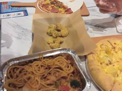 -达美乐比萨(骏壹万邦广场店)