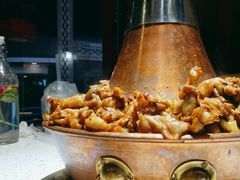 -老佛爷铜炉蛙锅(挂绿店)