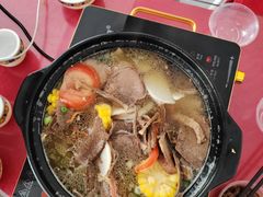 -野菌王牦牛肉汤锅