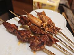 -那些年一起吃串的地方烧烤(观前街店)