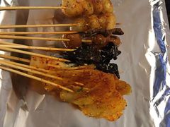-何师烧烤·香辣蟹·川菜·30年老品牌(太古里旗舰店)