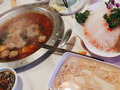-古乐牛香·鲜牛肉自助火锅(南京总店)