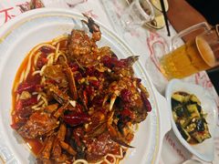 -辣出味岳阳特色烧烤·龙虾大排档(砂子塘总店)