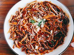 响油鳝丝-汤记传菜(浦江店)