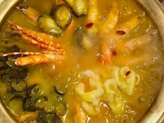 北极海参-鲜味食族水产·海鲜餐厅