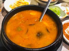 大酱汤-一心烤肉(延安路店)