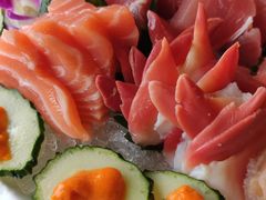 刺身拼盘-朝日屋