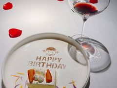 生日小蛋糕-燃扒房Steakhouse(皇庭店)