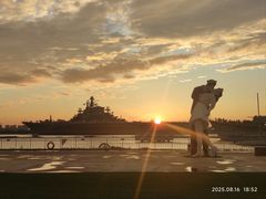 -泰达航母主题公园