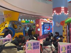 -丽达购物中心(崂山店)